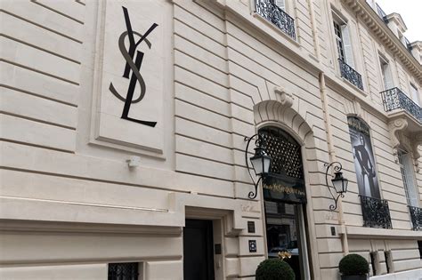 museo di ysl parigi|ysl museum.